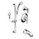 American Standard FloWise Commercial Shower System Kit