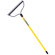 Seymour 60" Handle 14 Tine Fiberglass Handle Professional Bow Rake