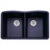 Blanco Diamond Equal Double Bowl Undermount Kitchen Sink