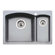 Blanco Diamond Drop-In Prep Sink