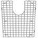 Blanco 15" Performa Stainless Steel Sink Grid (for 1.75 Large Bowl)