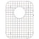 Blanco 14" Spex II Stainless Steel Sink Grid (for 1.75 Large Bowl)