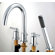 Schon Ulm Double Handle Roman Tub Faucet and Hand Shower