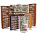 Venture Horizon VHZ Entertainment Regular Triple Multimedia Storage Rack