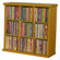 Venture Horizon VHZ Entertainment 9 Slot Multimedia Tabletop Storage Rack