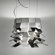 Studio Italia Design Andrei Suspension Light