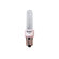 Bulbrite Industries 40W Fully Dimmable Krypton/Xenon T3 Bulb in Bright White