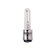 Bulbrite Industries 60W Clear Krypton/Xenon T3 Bulb in Bright White