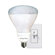 Bulbrite Industries 23W Compact Fluorescent R40 Reflector Bulb in Warm White
