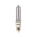 Bulbrite Industries 150W Clear Halogen JD Type Bulb in Warm White