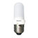 Bulbrite Industries 150W Frost Halogen T8 Bulb  in Warm White