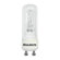 Bulbrite Industries 35W Clear Halogen DJD Type / Tubular DJD Type Bulb in Warm White