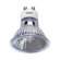 Bulbrite Industries 50W Frost Lensed MR16 Halogen Bulb in Warm White