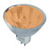 Bulbrite Industries 20W Bi-Pin MR11 Halogen Bulb in Orange