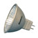 Bulbrite Industries 20W Bi-Pin MR11 Halogen Bulb in Silver