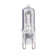Bulbrite Industries 35W Clear Halogen Line Voltage G9 Bulb