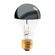Bulbrite Industries 100W Half Chrome A21 A Shape Bulb
