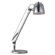 Bulbrite Industries MiniStryde LED Desk Lamp in Silver