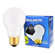 Bulbrite Industries 75W Long Life General Service Standard A19 Incandescent Bulb in Frost (Pack of 2)