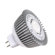 Bulbrite Industries 2W Multi LED Bulb with Adjustable Beam Spread in Warm White