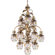 Schonbek Rondelle 13 Light Chandelier