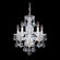 Schonbek Sterling 5 Light Mini Chandelier