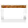 Jonathan Adler Bond Lucite Desk