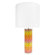 Jonathan Adler Carnaby 1 Light Waves Table Lamp