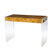 Jonathan Adler Bond Lucite Desk