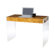 Jonathan Adler Bond Lucite Desk