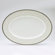 Noritake Satin Lace Oval Platter