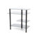 RTA Home And Office 32" W Computer Desk with Keyboard Tray