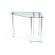 RTA Home And Office Metal Corner Computer Desk