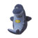 MultiPet Deedle Dudes Shark Plush Toy