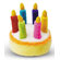 MultiPet Birthday Cake Plush Toy