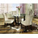Steve Silver Furniture Matinee Dining Table