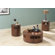 Steve Silver Furniture Orbit Coffee Table