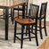 Steve Silver Furniture Branson Counter Height Dining Chair
