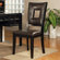 Steve Silver Furniture Velasco Vinyl Desk Chair