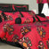 Tribeca Living Legacy Bed in a Bag with 350 Thread Count Sheet Set