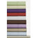 Tribeca Living Luxury Solid Cotton Deep Pocket Flannel Sheet Set