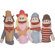 Get Ready Kids Overcoming Fears Puppet Set