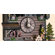 Schneider 12" Chalet Cuckoo Clock with Wood Chopper and Children
