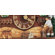 Schneider 10" Antique Stained Chalet Cuckoo Clock with Woodchopper