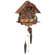 Schneider 10" Antique Stained Chalet Cuckoo Clock with Woodchopper