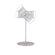 Pablo Designs Gloss Table and Floor Lamp