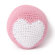 Hip Doggie Organic Cotton Crochet Bone and Ball Dog Toy Set in Pink
