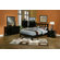 Alpine Furniture Manhattan 6 Drawer TV Media Chest