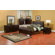 Alpine Furniture Solana Platform Bedroom Collection