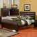 Alpine Furniture Solana Platform Bedroom Collection